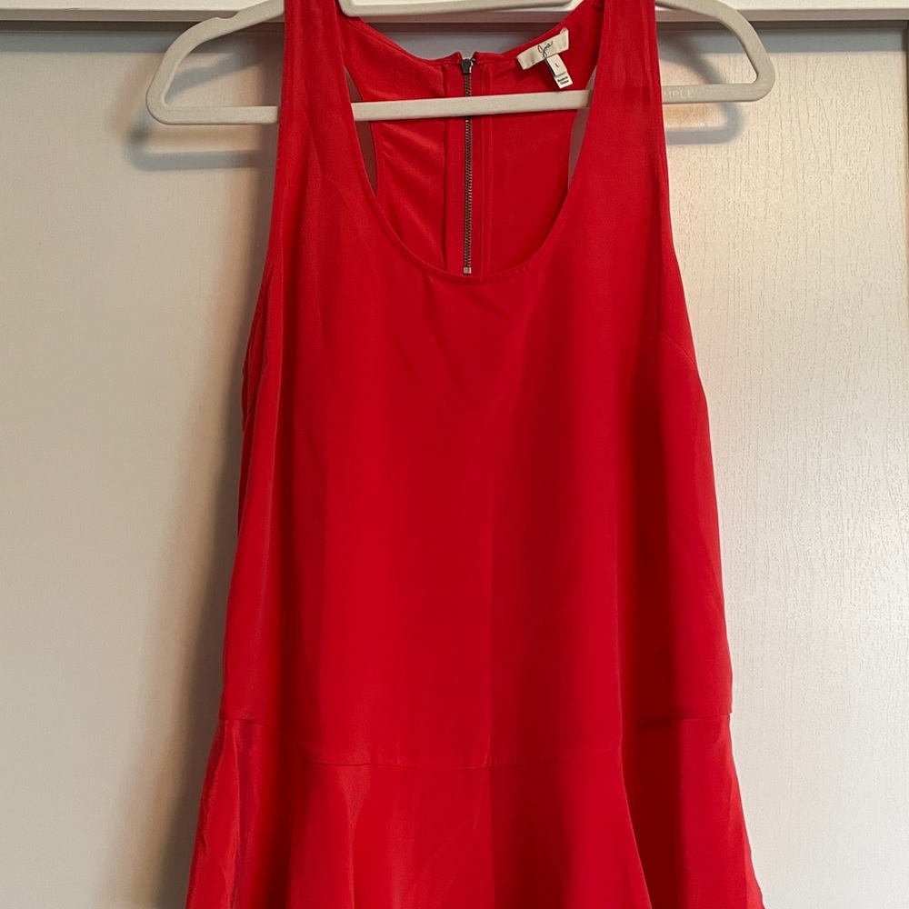 Joie Peplum Tank